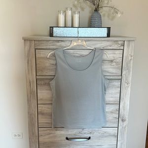 Studio Works - Tank Top - Gray - XL